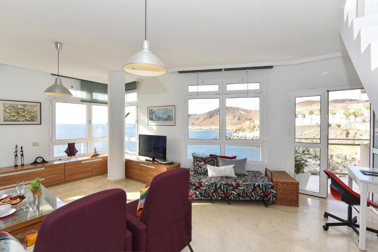 Apartment El Confital Rf18 By Villagrancanaria Las Palmas de Gran Canaria Exterior photo