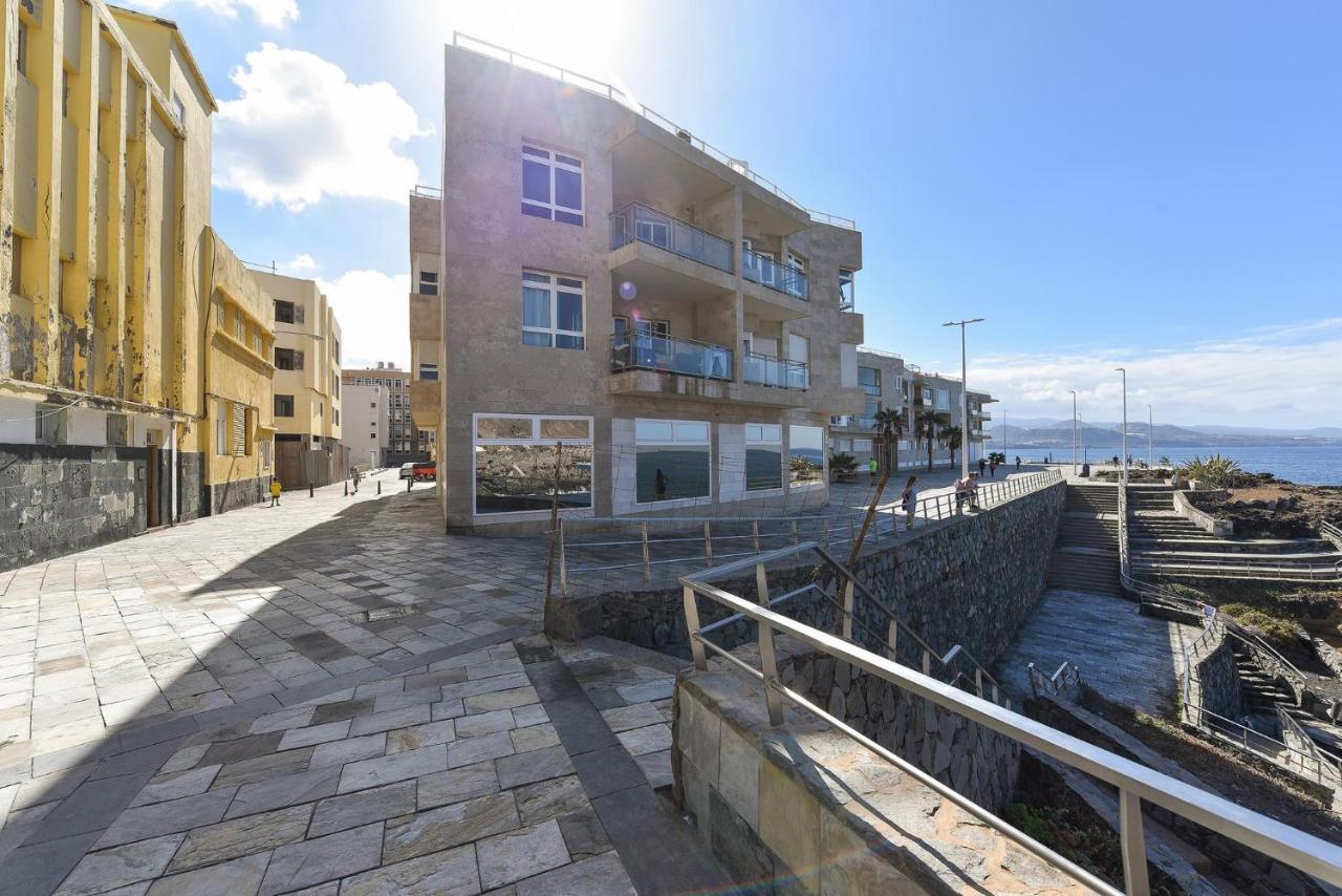 Apartment El Confital Rf18 By Villagrancanaria Las Palmas de Gran Canaria Exterior photo