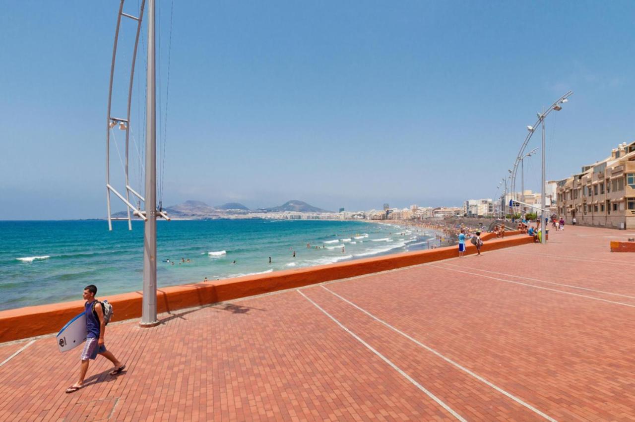 Apartment El Confital Rf18 By Villagrancanaria Las Palmas de Gran Canaria Exterior photo