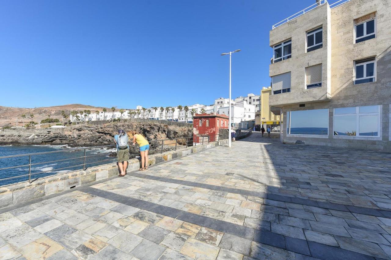 Apartment El Confital Rf18 By Villagrancanaria Las Palmas de Gran Canaria Exterior photo