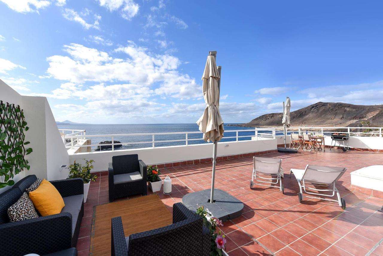 Apartment El Confital Rf18 By Villagrancanaria Las Palmas de Gran Canaria Exterior photo