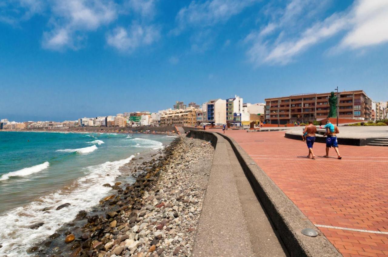 Apartment El Confital Rf18 By Villagrancanaria Las Palmas de Gran Canaria Exterior photo